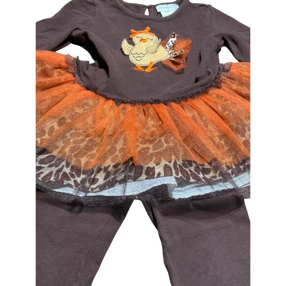 Rare Edition Turkey Outfit - Picture 2 of 4